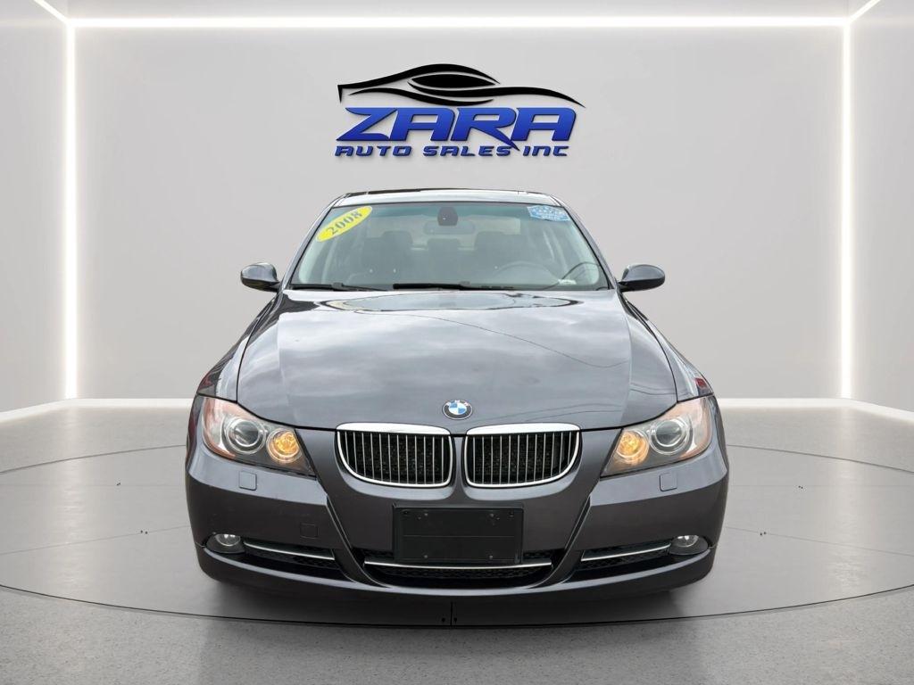 bmw 3 series 2008 WBAVD53598A286318 image bmw 3 series 2008 WBAVD53598A286318 image